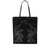 Prada Prada Large Re-Nylon Tote Bag Black