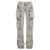 THE ATTICO The Attico 'Essie' Jeans GRAY