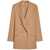 Max Mara Max Mara Nebbie Clothing BROWN