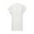 THE ATTICO The Attico T-Shirt WHITE