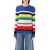 Ralph Lauren Polo Ralph Lauren Julianna Cable Knit Sweater Multicolor