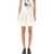 OUR LEGACY Our Legacy Object Mini Skirt Beige