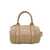Marc Jacobs MARC JACOBS The Mini Leather Duffle bag Brown