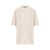 Prada Prada T-Shirt And Polo Shirt Beige