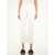 Jil Sander White Denim Jeans Beige