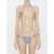 ZIMMERMANN August Spliced Ring Tie bikini Beige