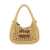 Miu Miu Miu Miu Handbags. BEIGE O TAN