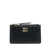 Miu Miu Miu Miu Matelassé Nappa Leather Envelope Wallet Accessories Black