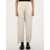 Jil Sander Trousers with drawstring Beige