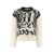 Bottega Veneta Bottega Veneta Crew-Neck Wool Sweater Beige