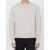 Lanvin Wool And Cashmere Sweater Beige