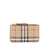 Burberry Burberry Zipped Coin Case Beige