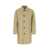 Burberry Burberry Coats Green