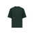 Burberry Burberry T-Shirt And Polo Shirt Green