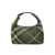 Burberry Burberry Handbags Green