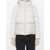 Herno Silk And Cashmere Down Jacket Beige