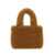 AMINA MUADDI Amina Muaddi Handbags. Brown