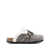 JW Anderson JW Anderson Shearling Gourmet Loafer Shoes GREY