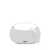 COPERNI Coperni Swipe Sound Mini Crocodile Effect Handbag WHITE