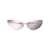 Balenciaga Balenciaga Sunglasses 001 SILVER SILVER SILVER