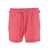 Tom Ford Salmon Pink Swim Shorts With Branded Button In Nylon Man Pink