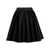 P.A.R.O.S.H. P.A.R.O.S.H. Pleated Full Skirt Black
