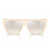 Dolce & Gabbana Dolce & Gabbana Eyewear Sunglasses Beige