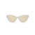 Factory900 Factory900 Sunglasses Beige