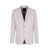 Herno Herno Single-Breasted Two-Button Jacket Beige