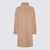 Herno Herno Camel Casual Jacket Brown