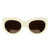 Gucci GUCCI EYEWEAR Sunglasses Beige