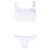 REINA OLGA Reina Olga Swimwear Clothing WHITE