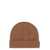 Dolce & Gabbana Dolce & Gabbana Knitted Virgin Wool Hat Brown