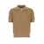 Dolce & Gabbana Dolce & Gabbana Polo Brown