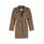 Max Mara Max Mara Harold Cashmere Coat Brown