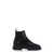 Hogan Hogan H629 Chelsea Boots Shoes Black