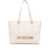LOVE Moschino Love Moschino Bag With Logo Beige