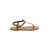 K.JACQUES K.Jacques St.Tropez Sandals Shoes Beige