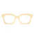 KUBORAUM Kuboraum Eyeglass Beige