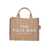 Marc Jacobs Marc Jacobs Jacquard Tote Bag BROWN