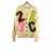 LC23 LC23 MULTICOLOR SWEATER CLOTHING Beige