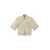 Brunello Cucinelli Brunello Cucinelli Ramage Print Linen Shirt With Shiny Tabs Beige