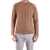 LANEUS Laneus Sweaters Brown