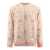 BODE Bode "Printed Mill" Cardigan PINK