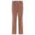 NEEDLES Needles Bootcut Trousers ORANGE