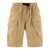 SOUTH2 WEST8 South2 West8 "Belted Harbor" Shorts Beige