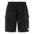 SOUTH2 WEST8 South2 West8 "Belted Harbor" Shorts Black