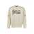 Palm Angels Palm Angels Sweatshirt  Beige