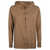 Max Mara MAX MARA RIENZA KNITTED HOODIE Brown