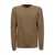 Roberto Collina Roberto Collina Wool Knitwear. Brown